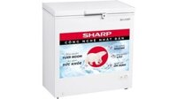 Tủ đông Sharp 1 ngăn 200 lít FJ-C200V-WH