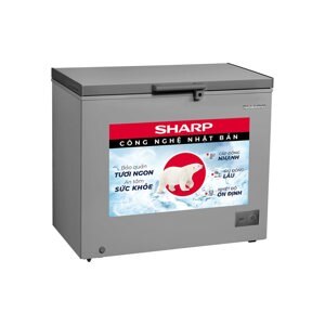 Tủ đông Sharp 1 ngăn 251 lít FJ-C251V