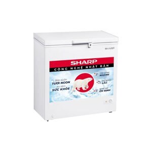 Tủ đông Sharp 1 ngăn 251 lít FJ-C251V