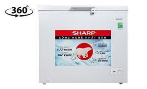Tủ đông Sharp 1 ngăn 380 lít FJ-C380V