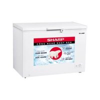 Tủ đông Sharp 380 lít FJ-C380V-WH