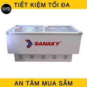 Tủ đông Sanaky 1 ngăn 800 lít VH8099K