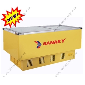 Tủ đông Sanaky 1 ngăn 800 lít VH8099K