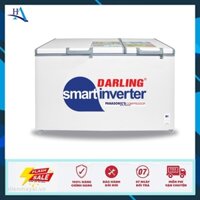 Tủ đông Smart Inverter Darling 770L DMF-7779ASI-1 (Miễn phí giao tại HCM-ngoài tỉnh liên hệ shop)