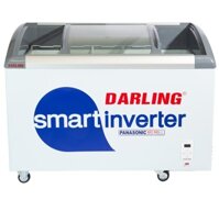 Tủ Đông Smart Inverter Darling DMF-5079ASKI 450 Lít Đồng Trữ Kem