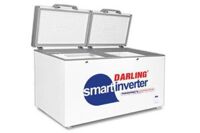 Tủ đông Smart Inverter Darling DMF-1079ASI 1100 lít dàn đồng