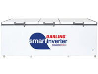 Tủ đông Smart Inverter Darling DMF - 1279ASI 1400 lít