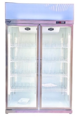 Tủ đông Snow Village 2 cánh 1185 lít LD-1260FA