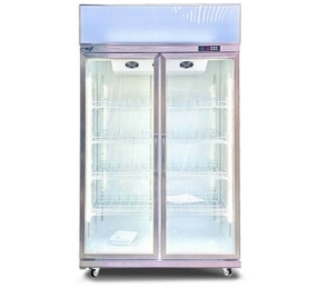 Tủ đông Snow Village 2 cánh 1185 lít LD-1260FA