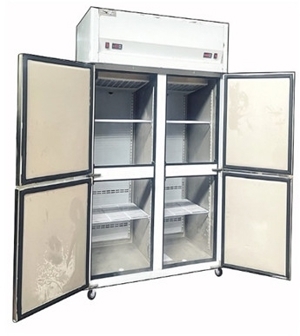 Tủ đông Snow Village 2 chế độ 900 lít SLLDZ4-820LS