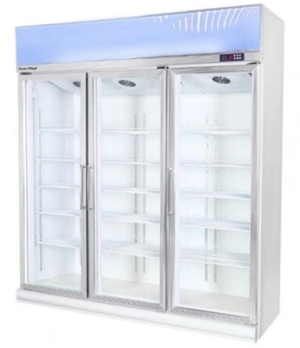Tủ đông Snow Village 3 cánh 1778 lít LD-1860FA