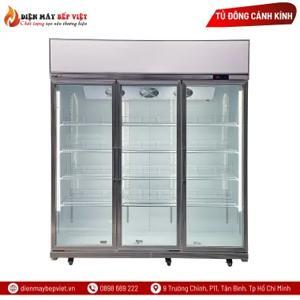 Tủ đông Snow Village 3 cánh 1778 lít LD-1860FA