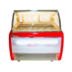 Tủ đông Snow Village 300 lít BL-1.0V