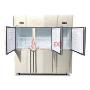 Tủ đông Snow Village 6 cánh 1300 lít SLLDZ4