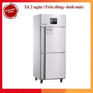 Tủ đông Snow Village 2 cánh 538 lít SLLDZ4