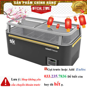 Tủ đông Sumikura 1 ngăn 650 lít SKIF-185.TIC