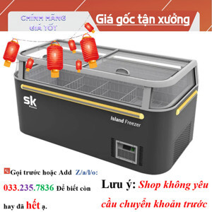 Tủ đông Sumikura 1 ngăn 650 lít SKIF-185.TIC
