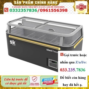 Tủ đông Sumikura 1 ngăn 650 lít SKIF-185.TIC