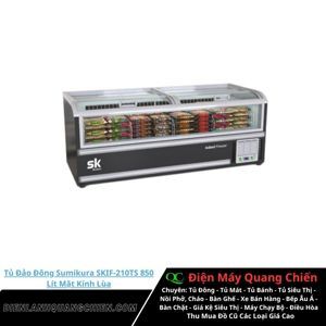 Tủ đông Sumikura 1 ngăn 850 lít SKIF-210.TS