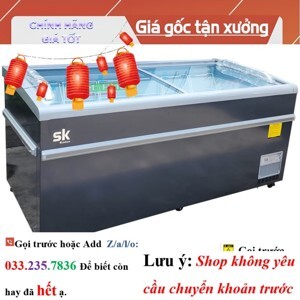 Tủ đông Sumikura 1 ngăn 850 lít SKIF-2000 XJ-B