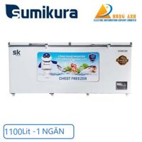 Tủ đông Sumikura 1100 lit SKF-1100S