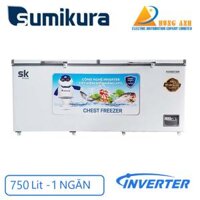 Tủ đông Sumikura  750 lít SKF-750SI Inverter