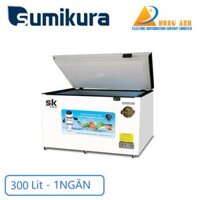 Tủ đông Sumikura Inverter 250 lít SKF-250SI/KC