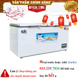 Tủ đông Sumikura inverter 1 ngăn 750 lít SKF-750SI