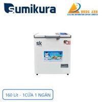 Tủ đông Sumikura SKF-220S 160 Lít