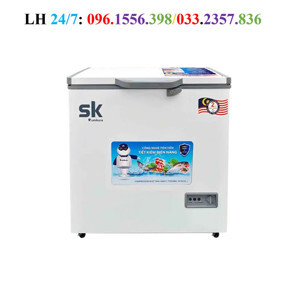 Tủ đông Sumikura 1 ngăn 205 lít SKF-220S