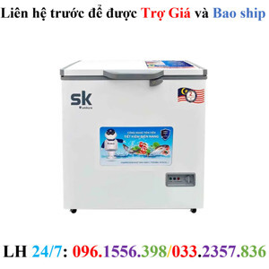 Tủ đông Sumikura 1 ngăn 205 lít SKF-220S