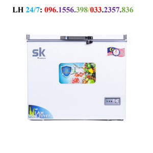 Tủ đông Sumikura 1 ngăn 250 lít SKF-250SC