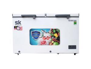 Tủ đông Sumikura inverter 2 ngăn 350 lít SKF-350DI(JS)