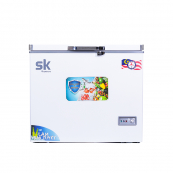 Tủ đông Sumikura inverter 1 ngăn 650 lít SKF-650SI