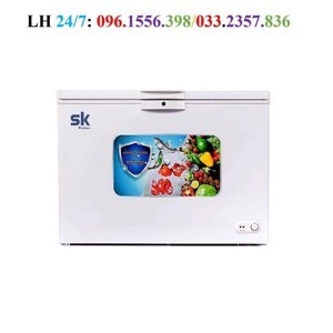Tủ đông Sumikura 1 ngăn 116 lít SKFCS-116