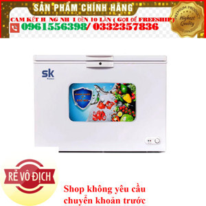 Tủ đông Sumikura 1 ngăn 272 lít SKFCS-272