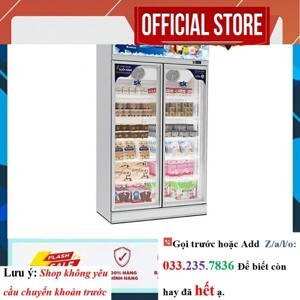 Tủ đông Sumikura 2 cánh 1200 lít SKFG-120HZ2