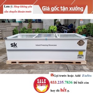 Tủ đông Sumikura 1 ngăn 1200 lít SKFS-1200F
