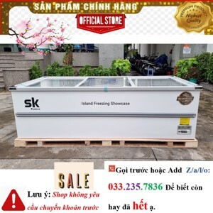 Tủ đông Sumikura 1 ngăn 1200 lít SKFS-1200F