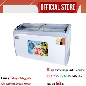 Tủ đông Sumikura 1 ngăn 300 lít SKFS-300C