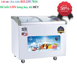 Tủ đông Sumikura 1 ngăn 400 lít SKFS-400C