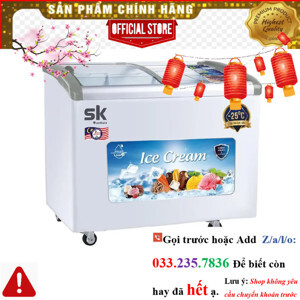 Tủ đông Sumikura 1 ngăn 400 lít SKFS-400C