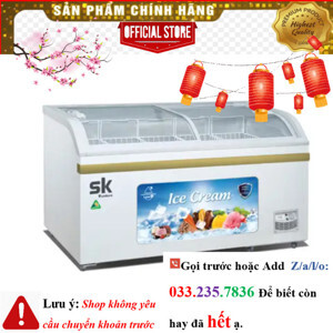 Tủ đông Sumikura 1 ngăn 500 lít SKFS-500C