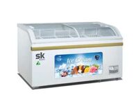 Tủ đông Sumikura SKFS-500C(FS) mặt kính cong 500 lít