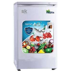 Tủ đông Sumikura 4 ngăn 102 lít SKFU-102