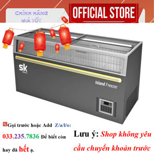 Tủ đông Sumikura 1 ngăn 600 lít SKIF-150.IC