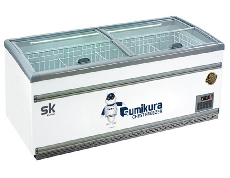 Tủ đông Sumikura 1 ngăn 500 lít SKIF-150SX