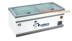 Tủ đông Sumikura 1 ngăn 850 lít SKIF-210SX