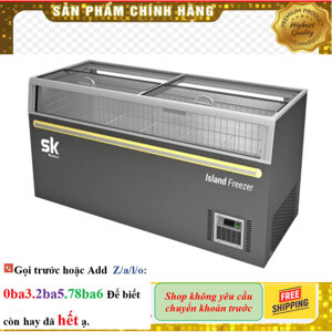 Tủ đông Sumikura 1 ngăn 1050 lít SKIF-250.IC