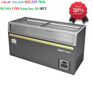 Tủ đông Sumikura 1 ngăn 1050 lít SKIF-250.IC